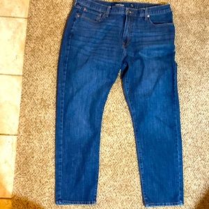 Mens Lucky brand Jeans. Size 40x32. Like new